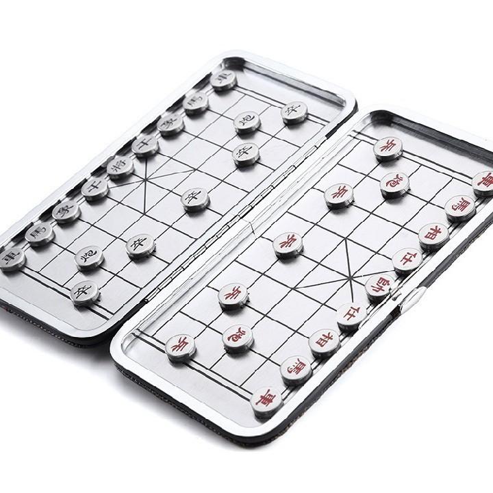 Bàn cờ tướng nam châm 2 mặt