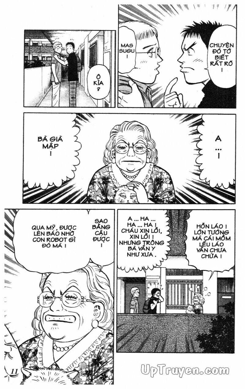 hộ chiếu xanh chapter 11 12