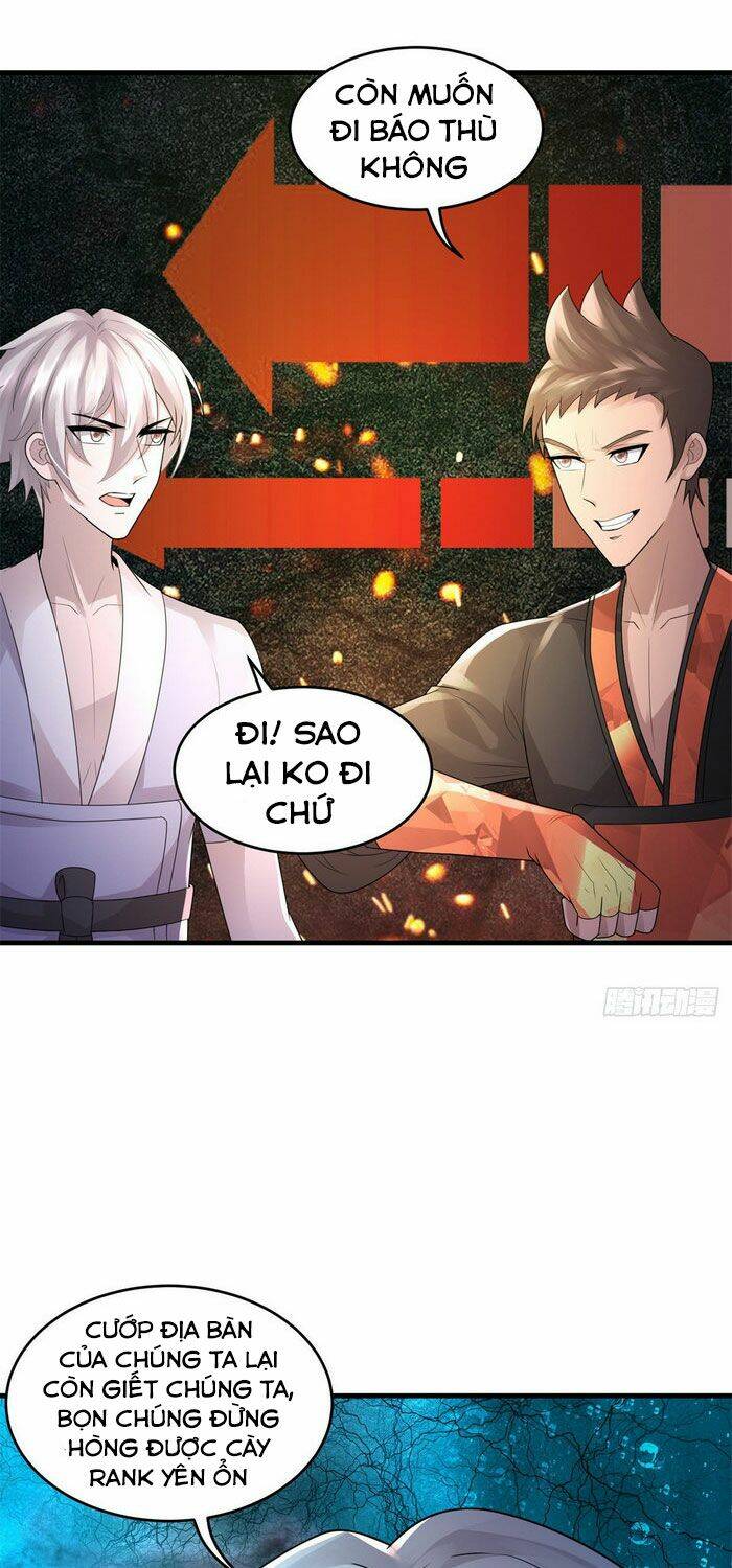 pháp sư truyền kỳ chapter 21 11