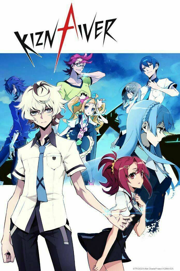 kiznaivers manga chapter 0 3