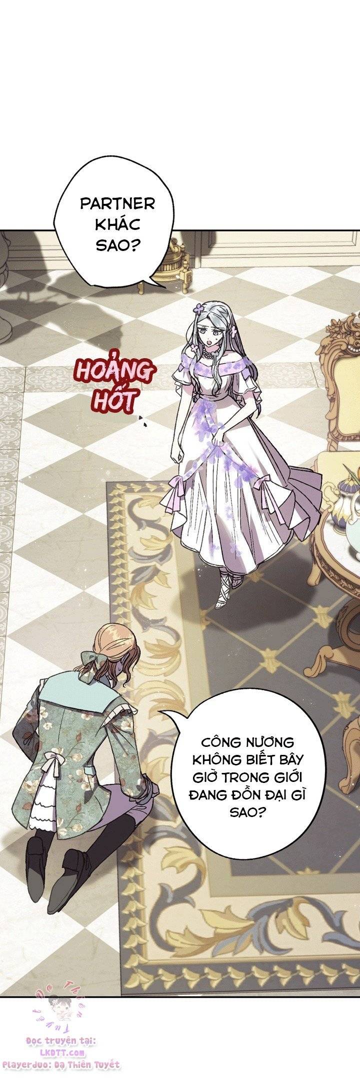 cha, con không muốn kết hôn đâu chapter 20 36