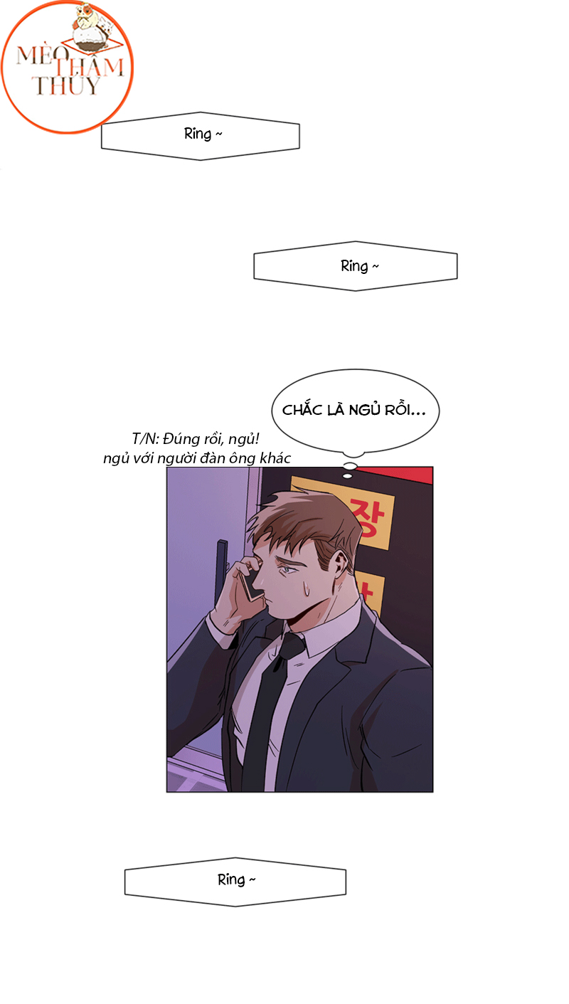 boss của tôi thật quá đáng chapter 13 32