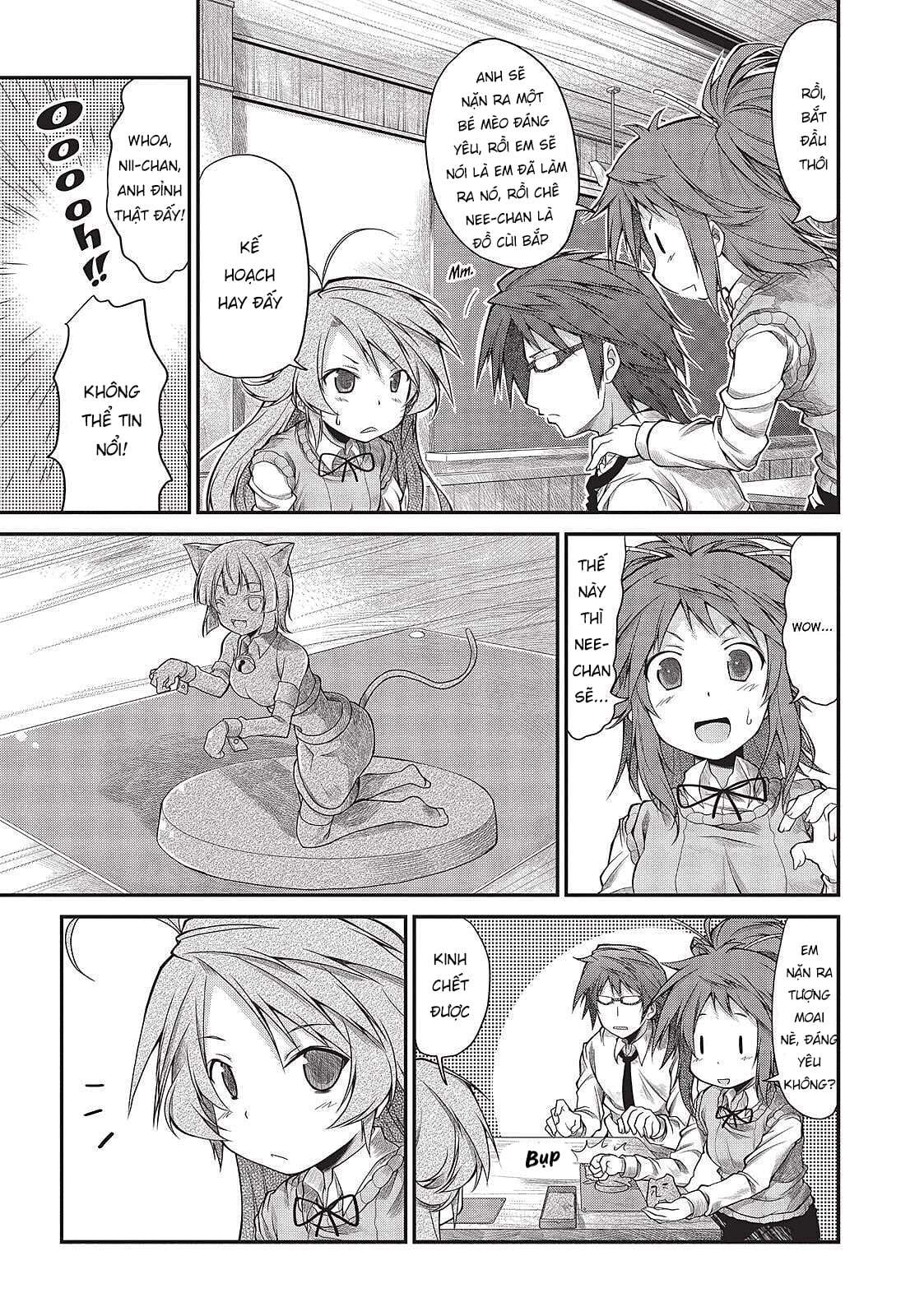 non non biyori chapter 7 13