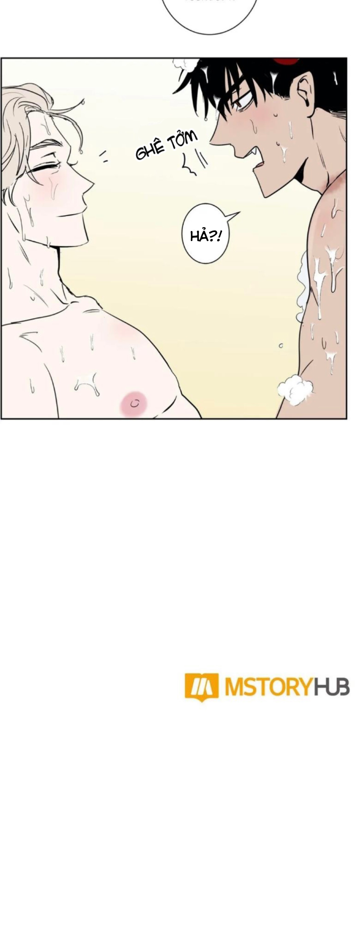 cuộc sống 2 mặt của quỷ vương chapter 48 26