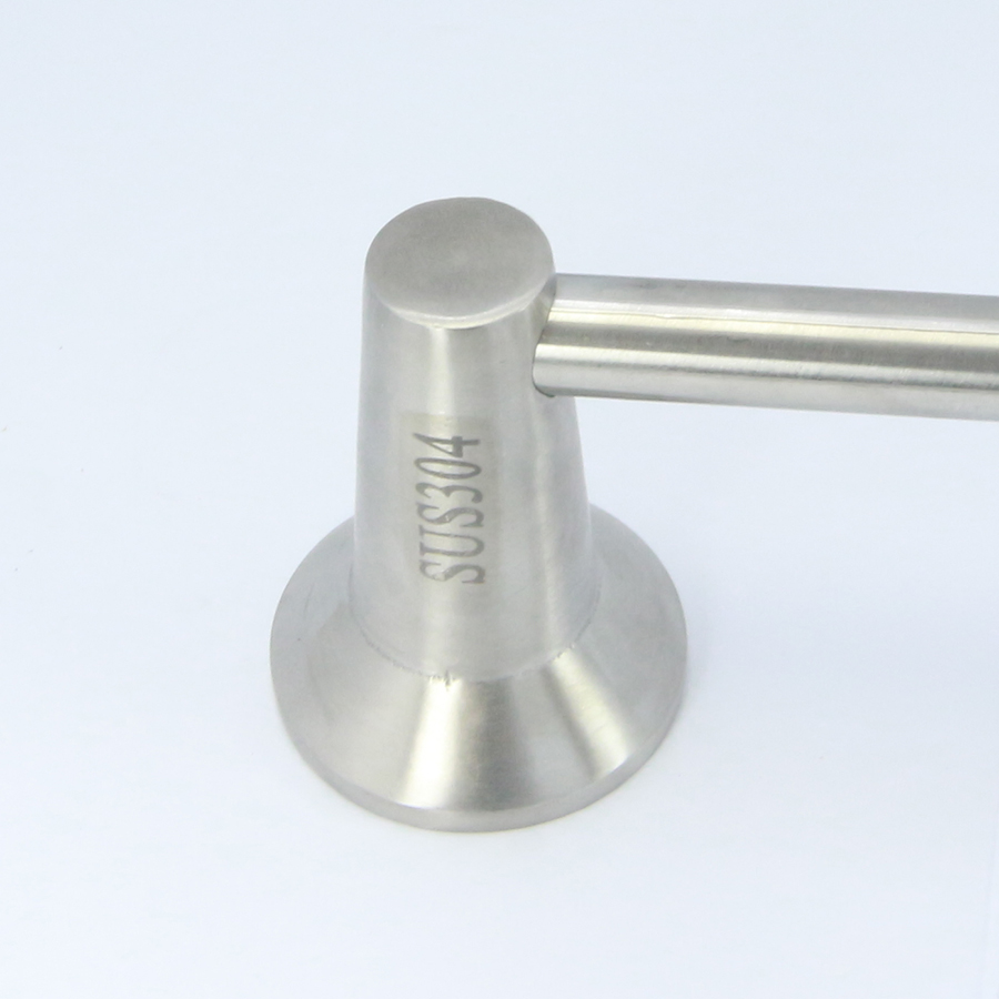Thanh treo khăn nhà tắm Inox 304 Eurover-MK122 NT1506