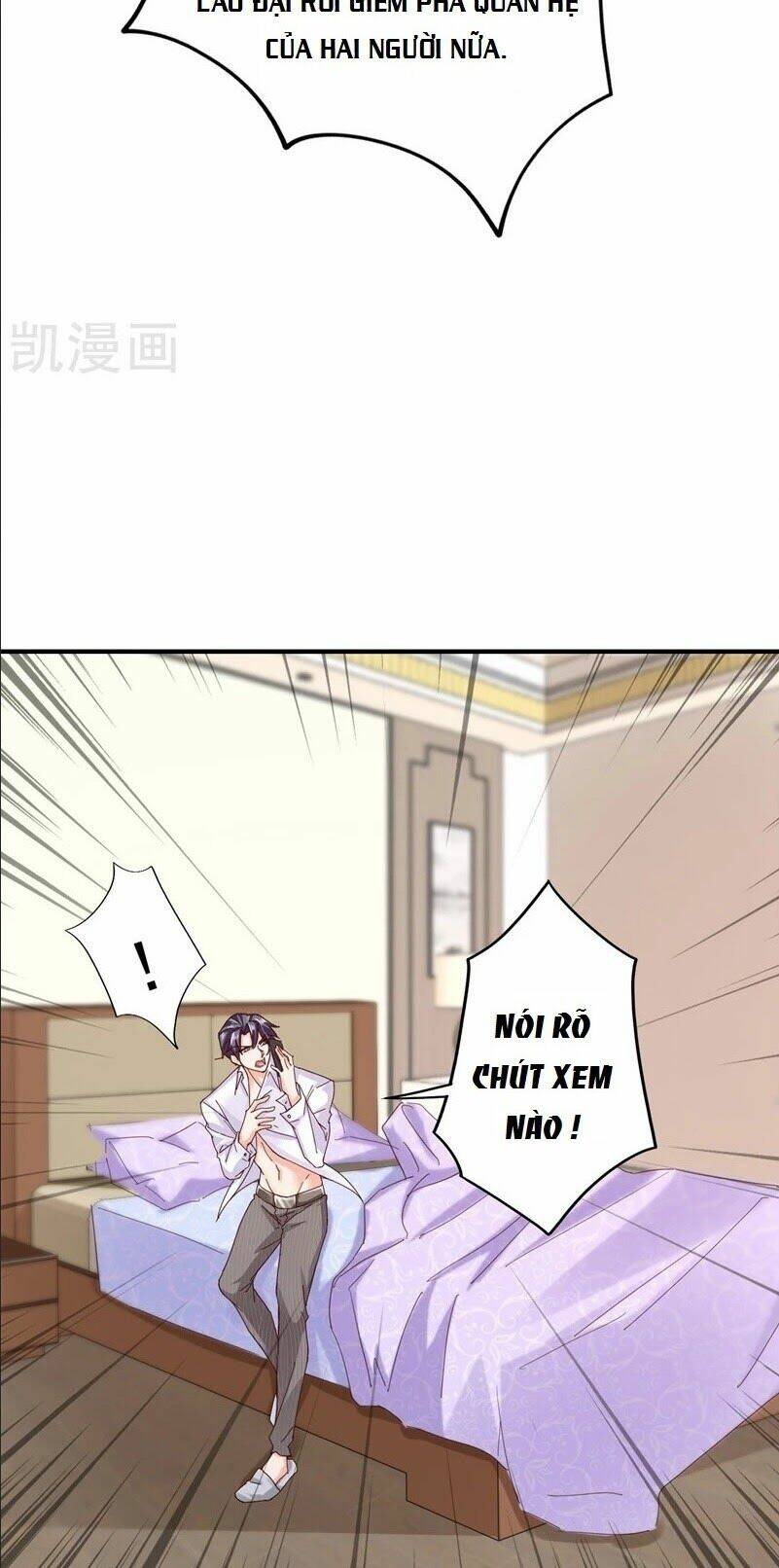 nhập cốt noãn hôn chapter 325 11