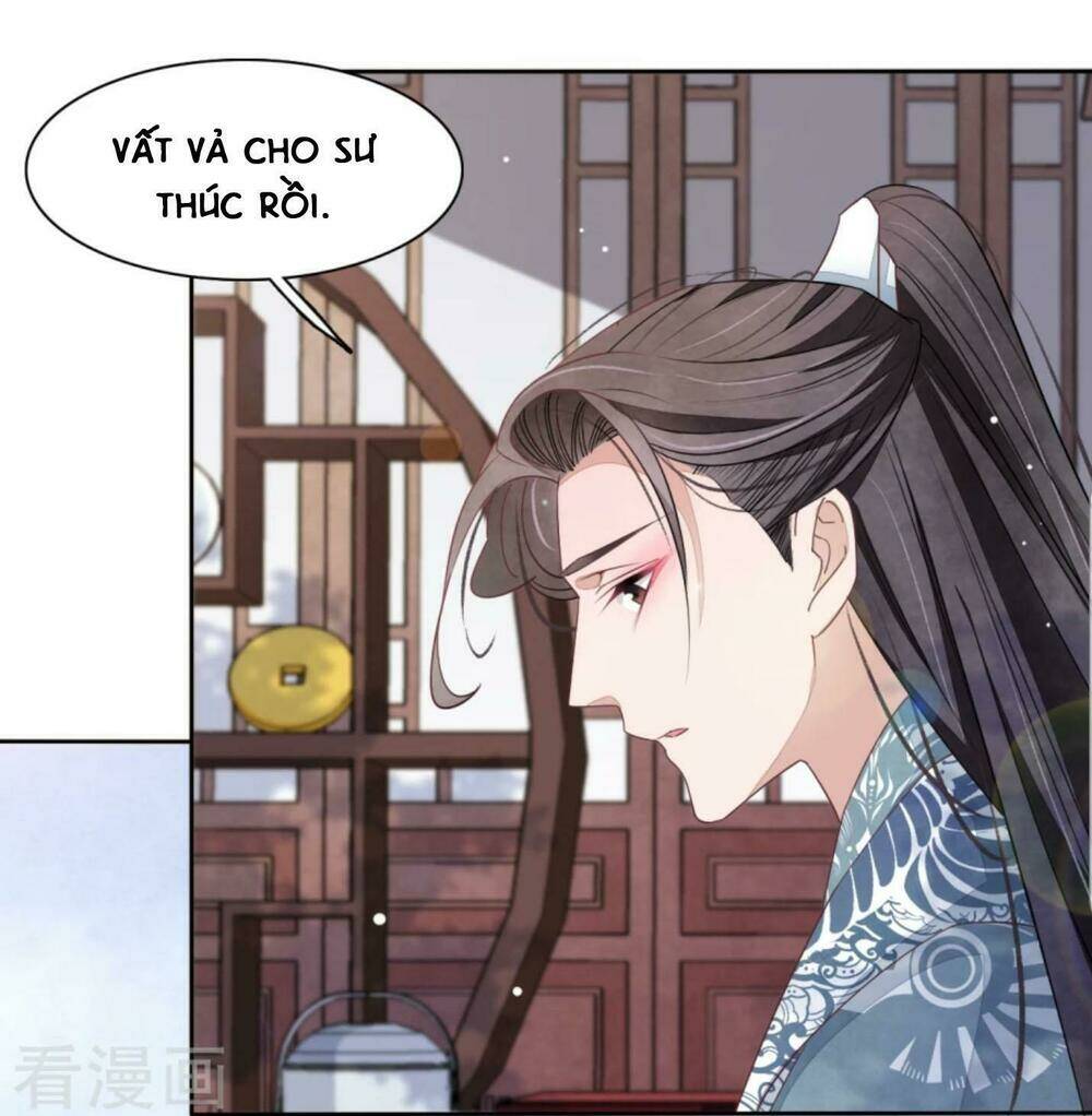 xuyên về cổ đại làm quốc bảo chapter 12 19