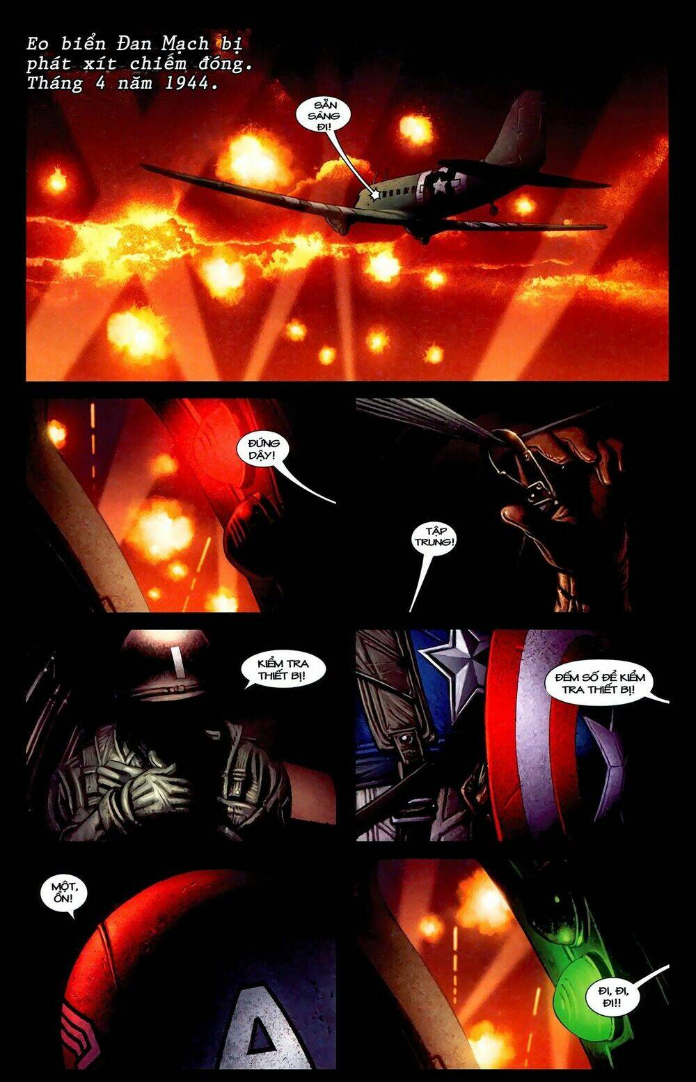 marvel cinematic universe chapter 13 3