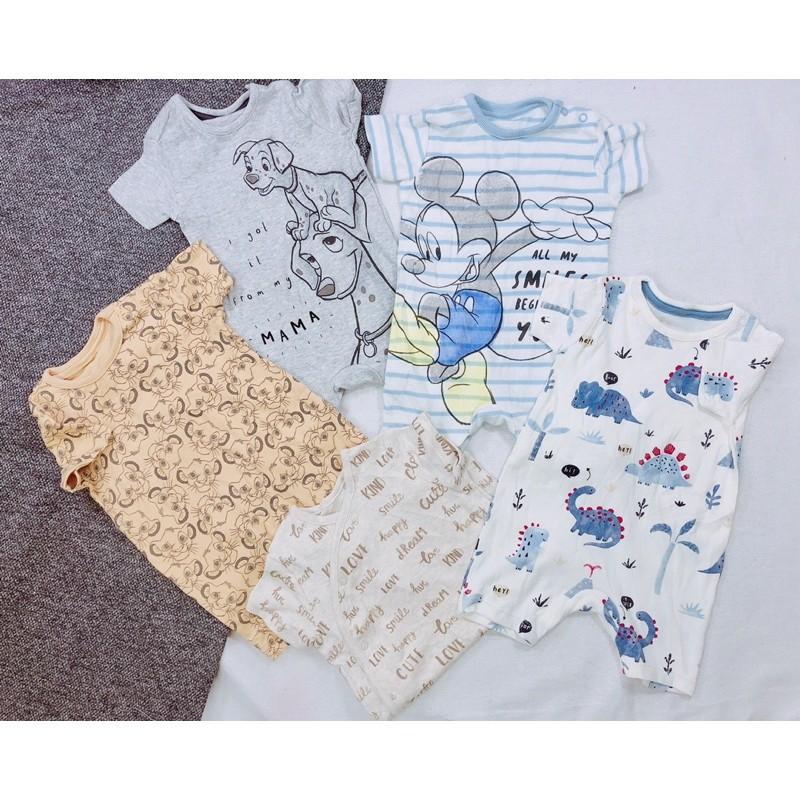 Dư xịn body đùi size 3-24m