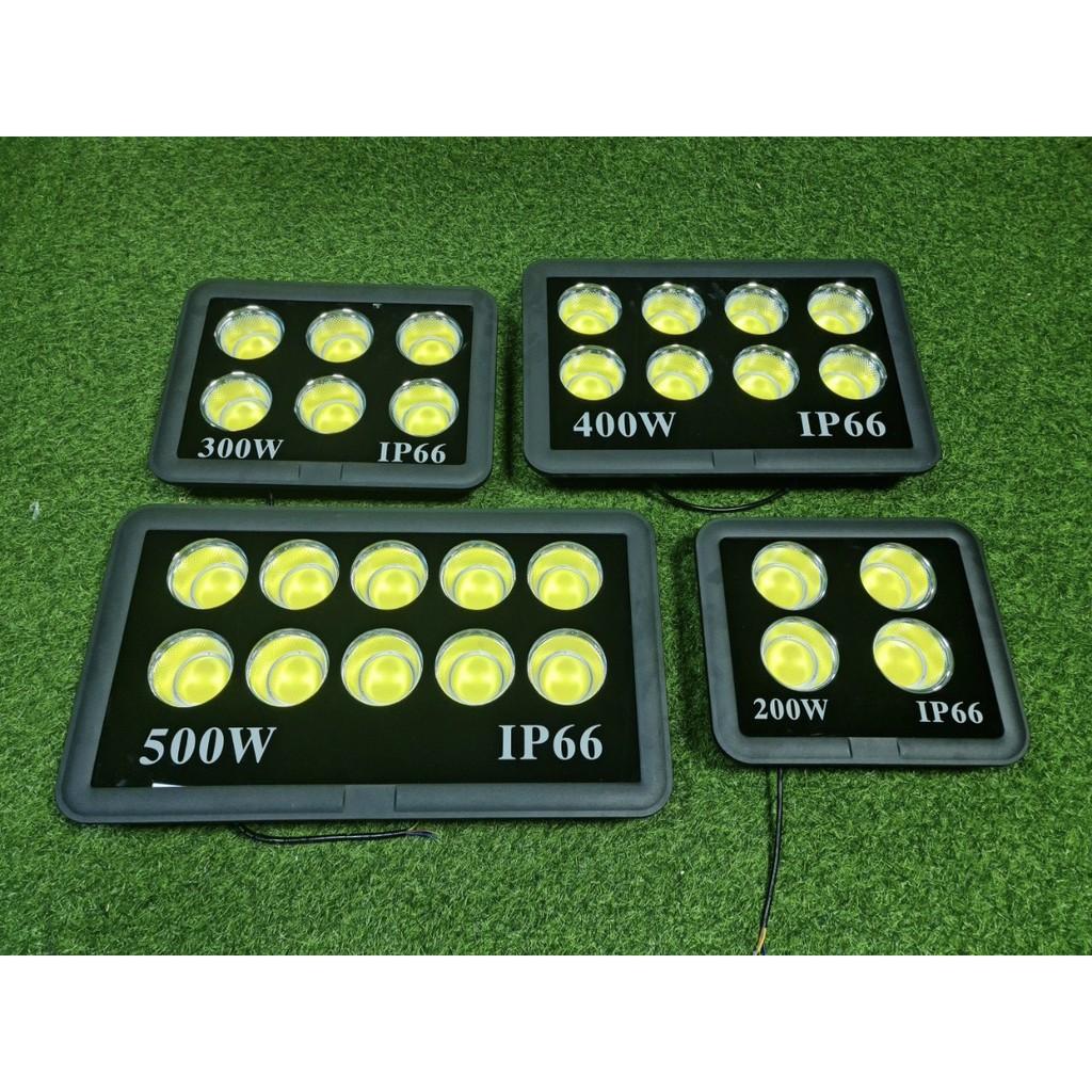 Đèn pha LED chiếu sâu 300W COB