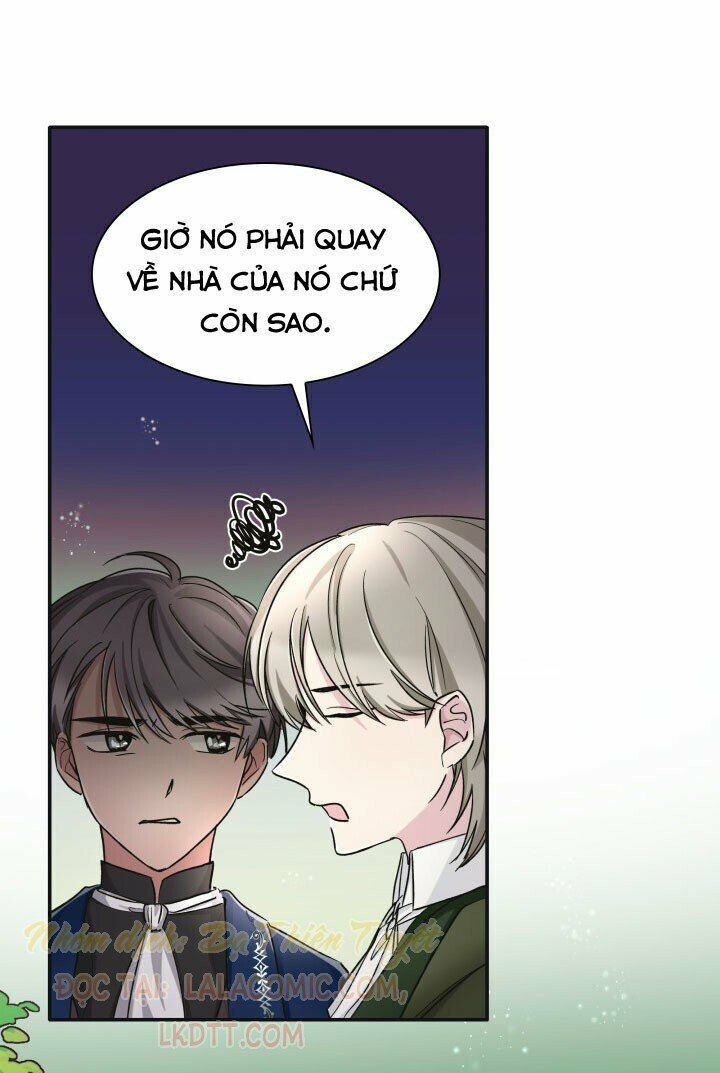 dây xích kiềm chế nam chính hắc ám tuột mất rồi chapter 3 20