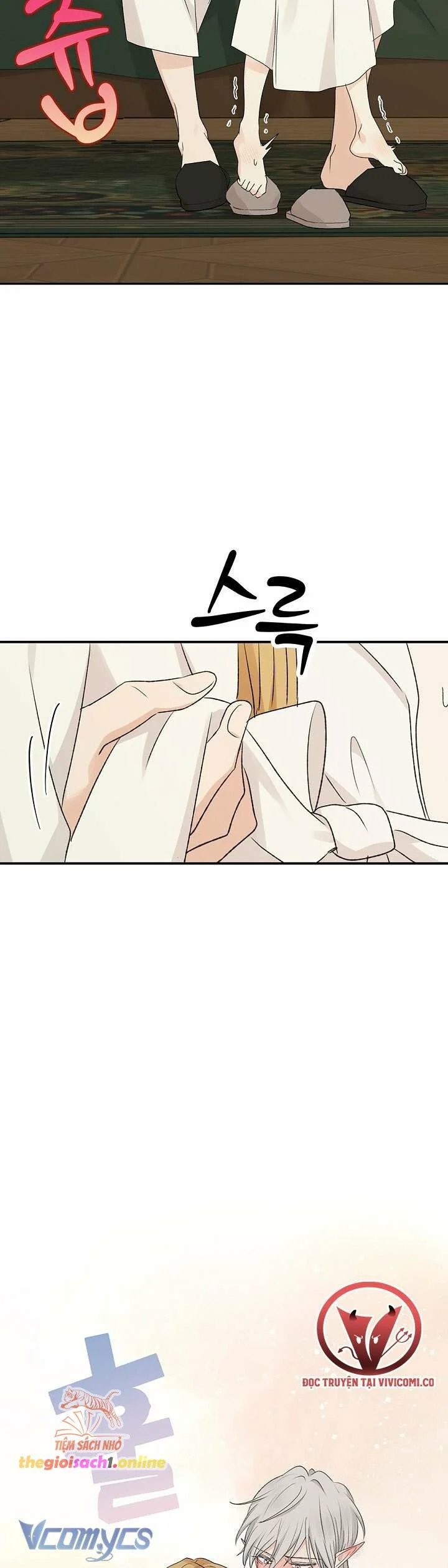 [18+] người tình của yêu tinh chapter 35 28