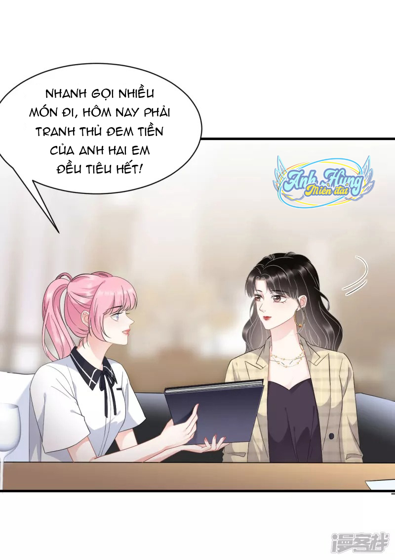 [16+] đại tiểu thư có thể có ý đồ xấu chapter 38 14