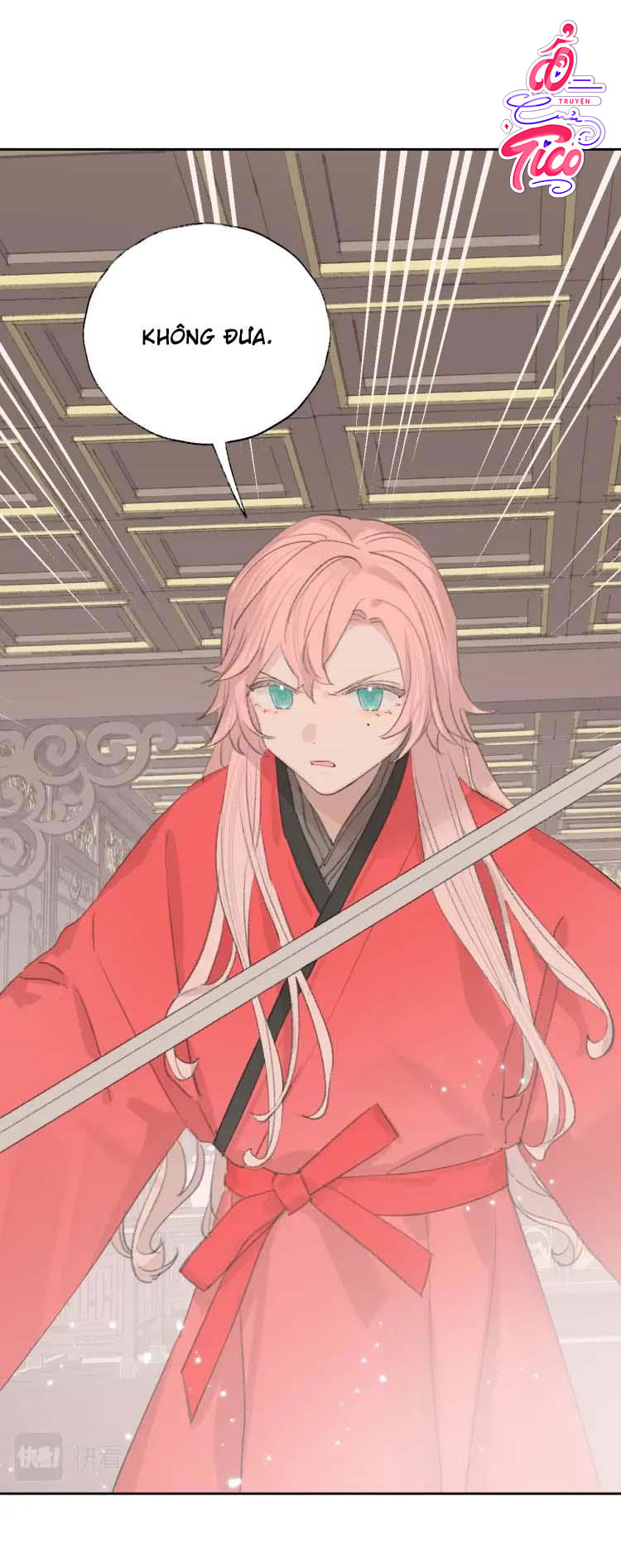 tôi lắng nghe thanh tôn chủ gọi chapter 7 29