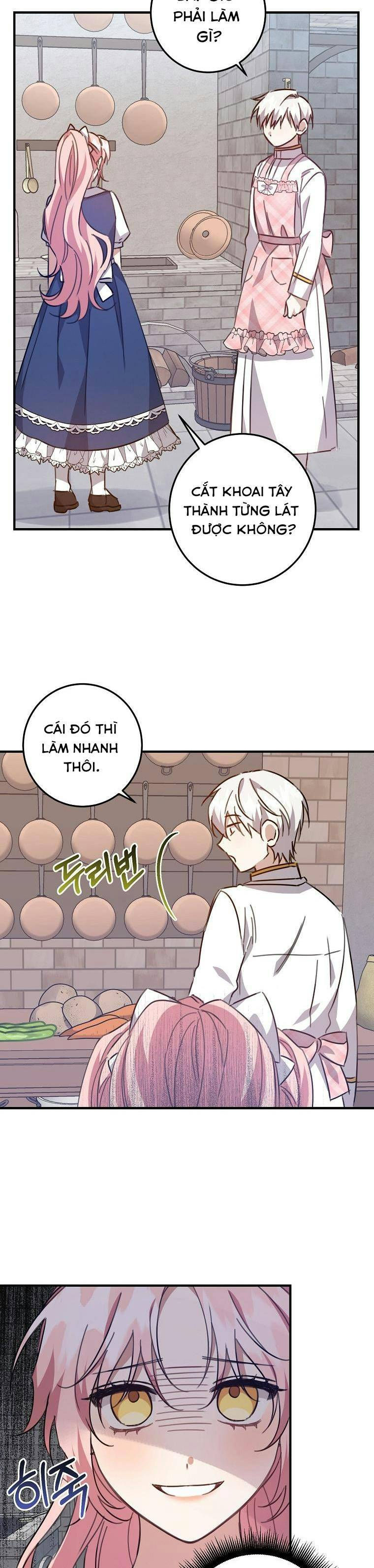 những kẻ bất lương được nuôi dạy tử tế chapter 21 20