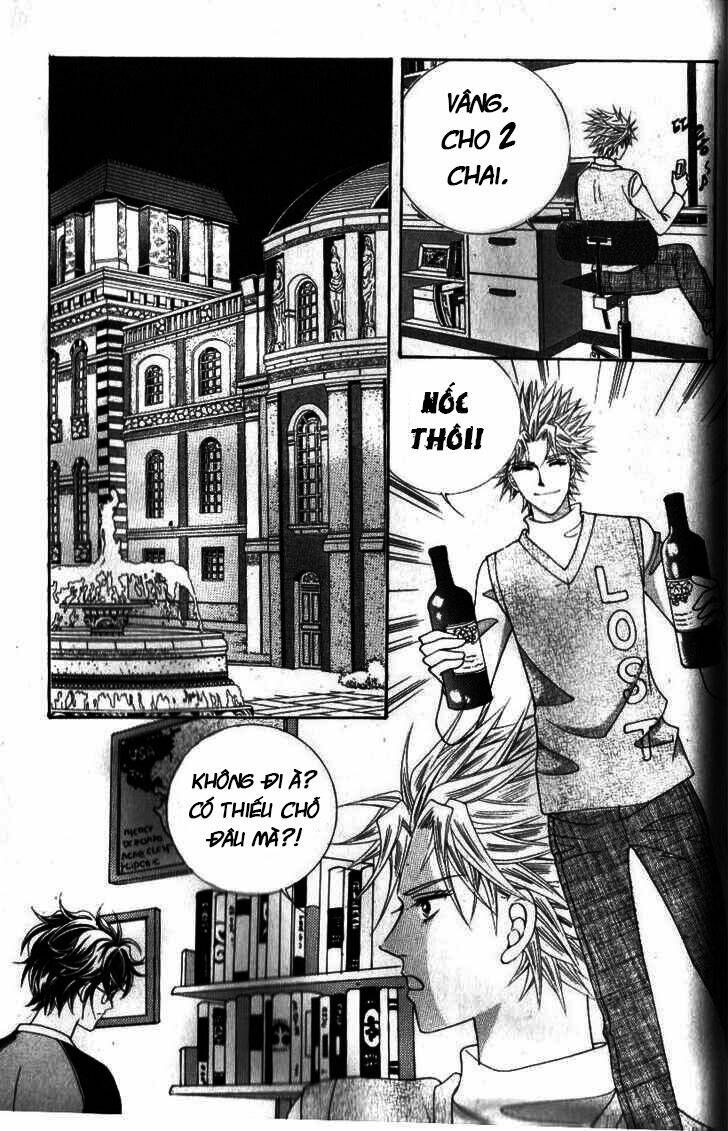 thần tượng mua sắm chapter 43 19