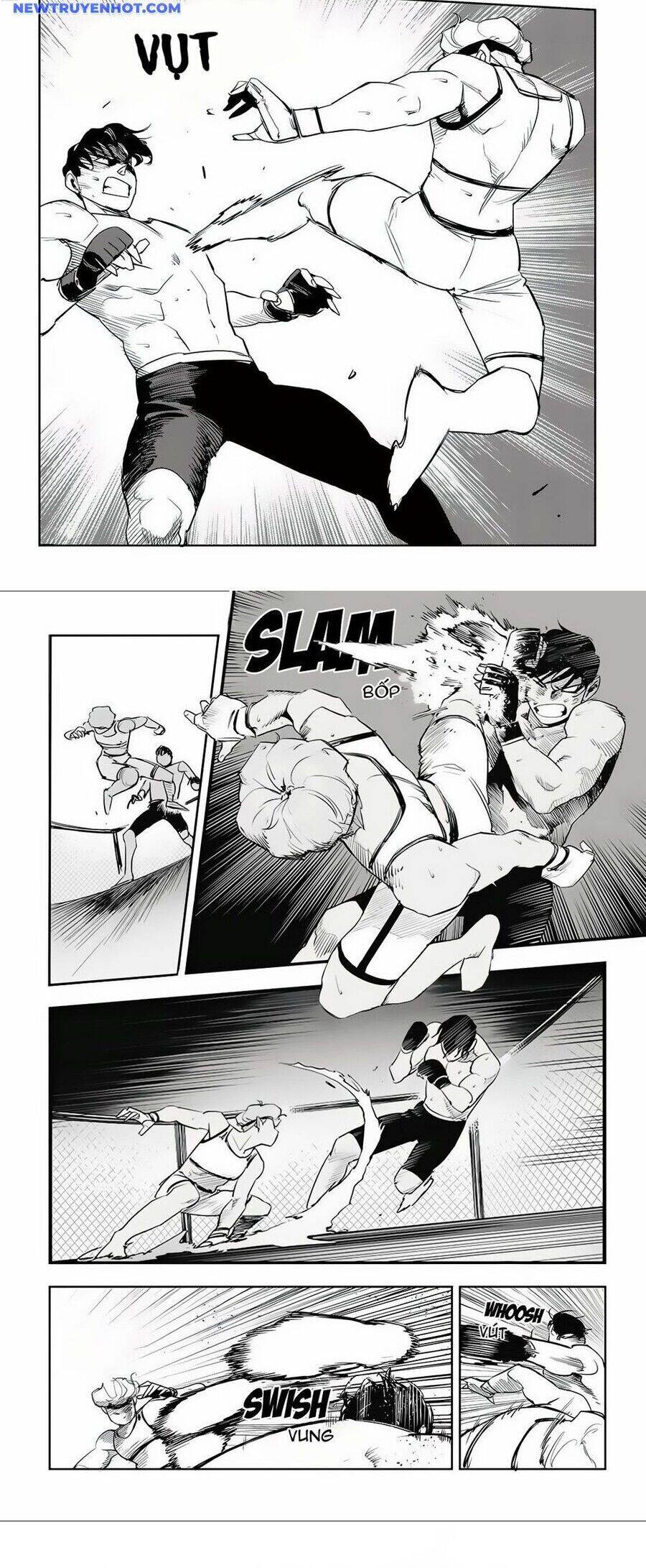 fight class 3 chapter 53 10