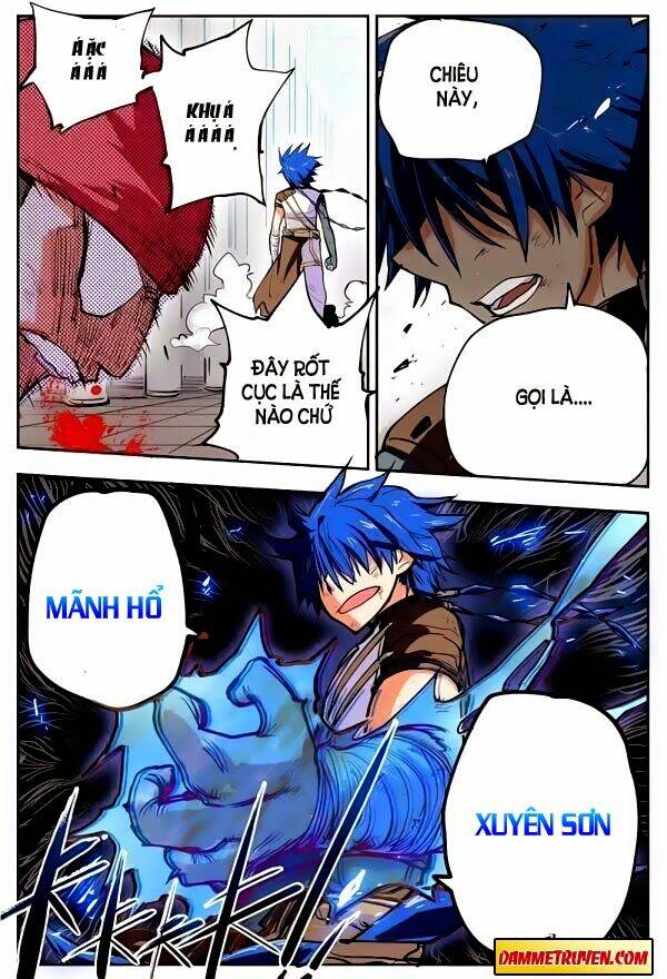 sát lãng huyền giả chapter 6 5
