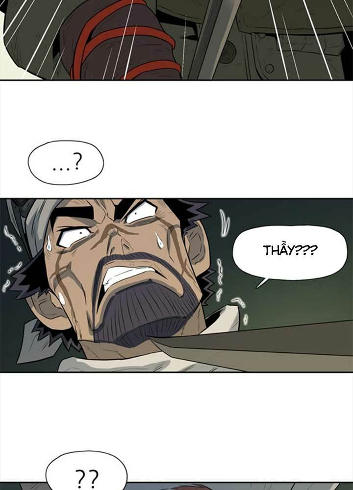 bậc thầy kiếm sư 2: arachi dị nhân đầu tiên chapter 2 59