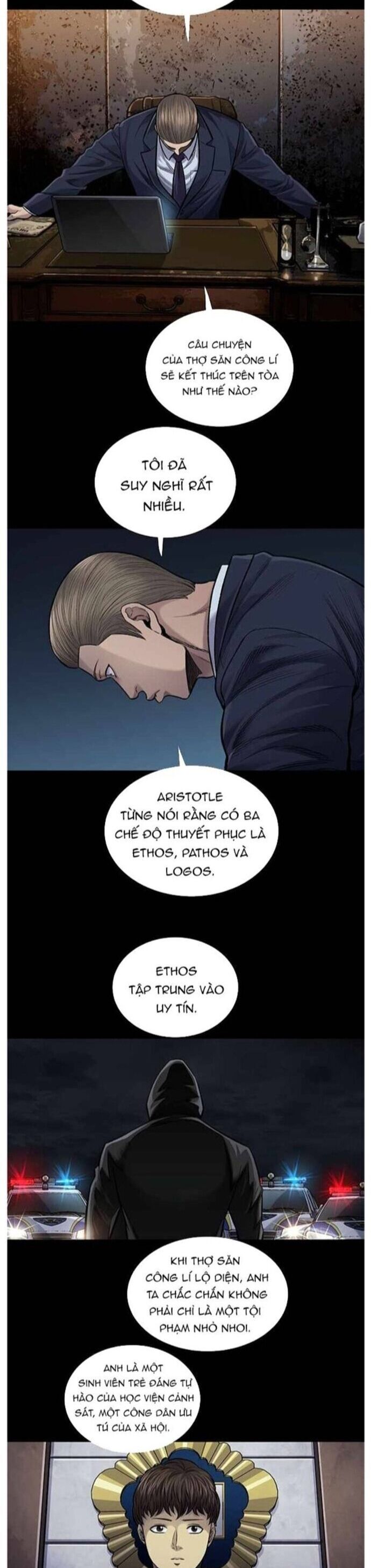 Tao Là Công Lý chapter 92 7