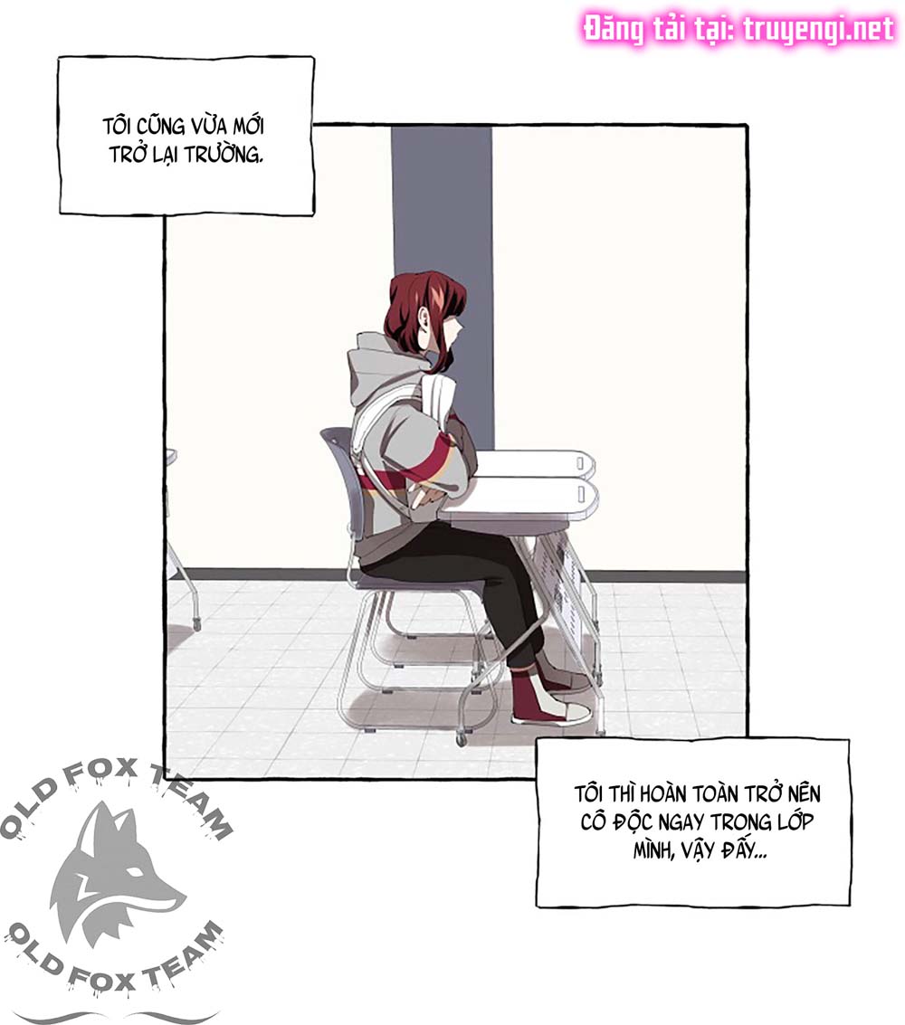 quá nhanh. quá nguy hiểm chapter 1 13