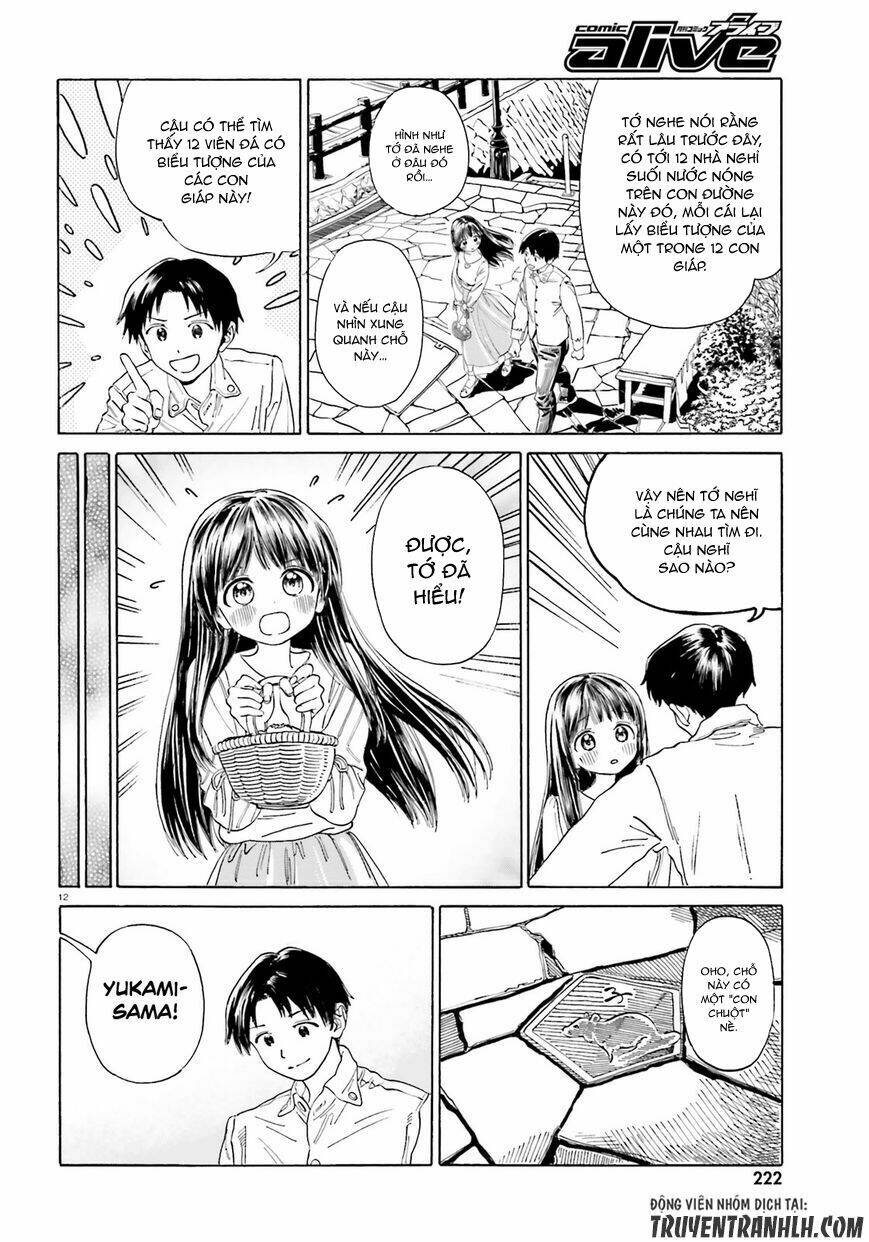 yumekuri chapter 40 14