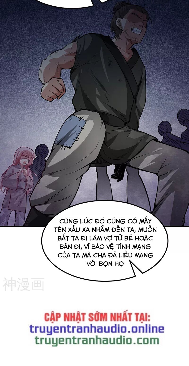 võ đạo độc tôn chapter 223 10