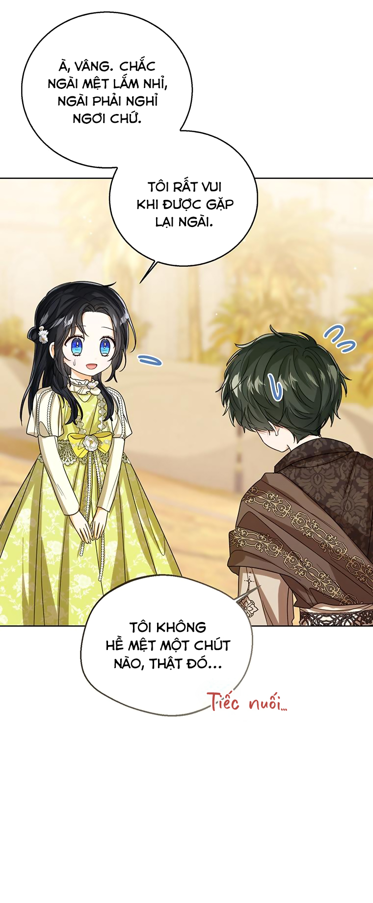 Tôi Không Muốn Trở Thành Nữ Phản Diện chapter 72.1 - Trang 41