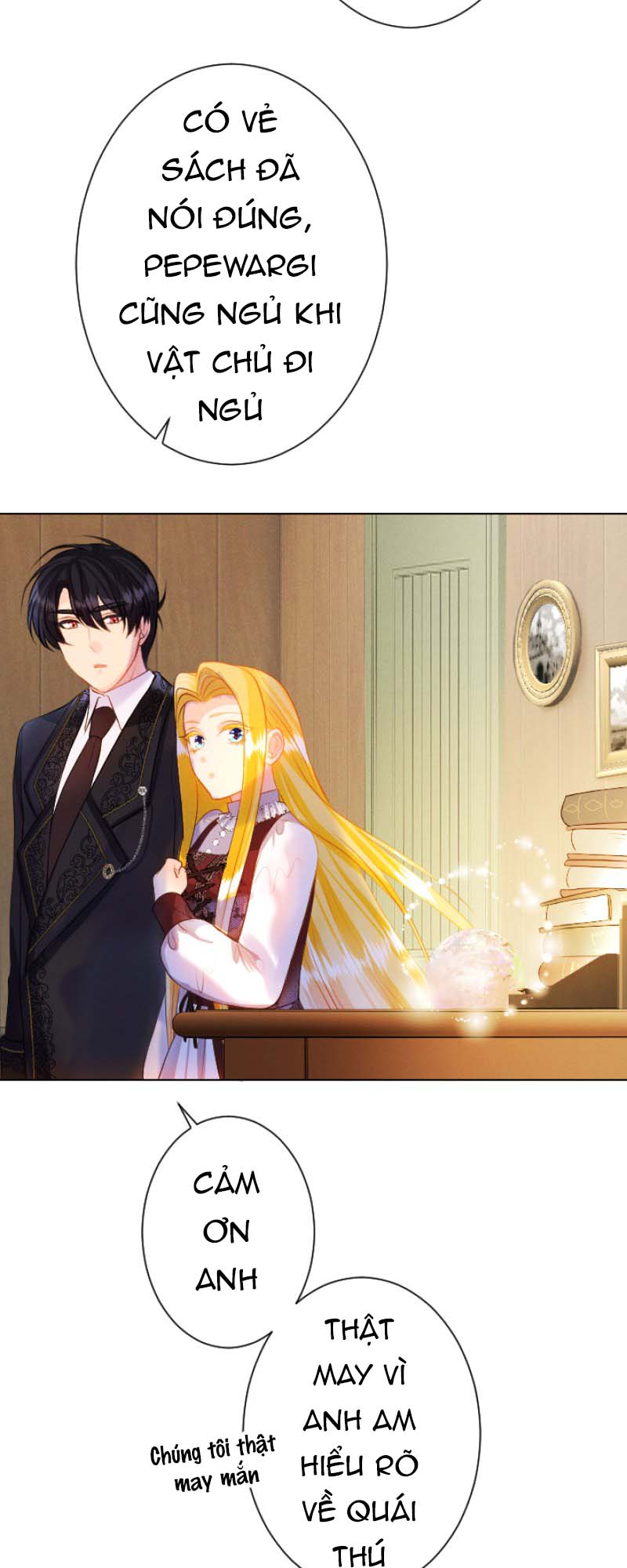 bản hợp đồng bí mật chapter 46.1 10