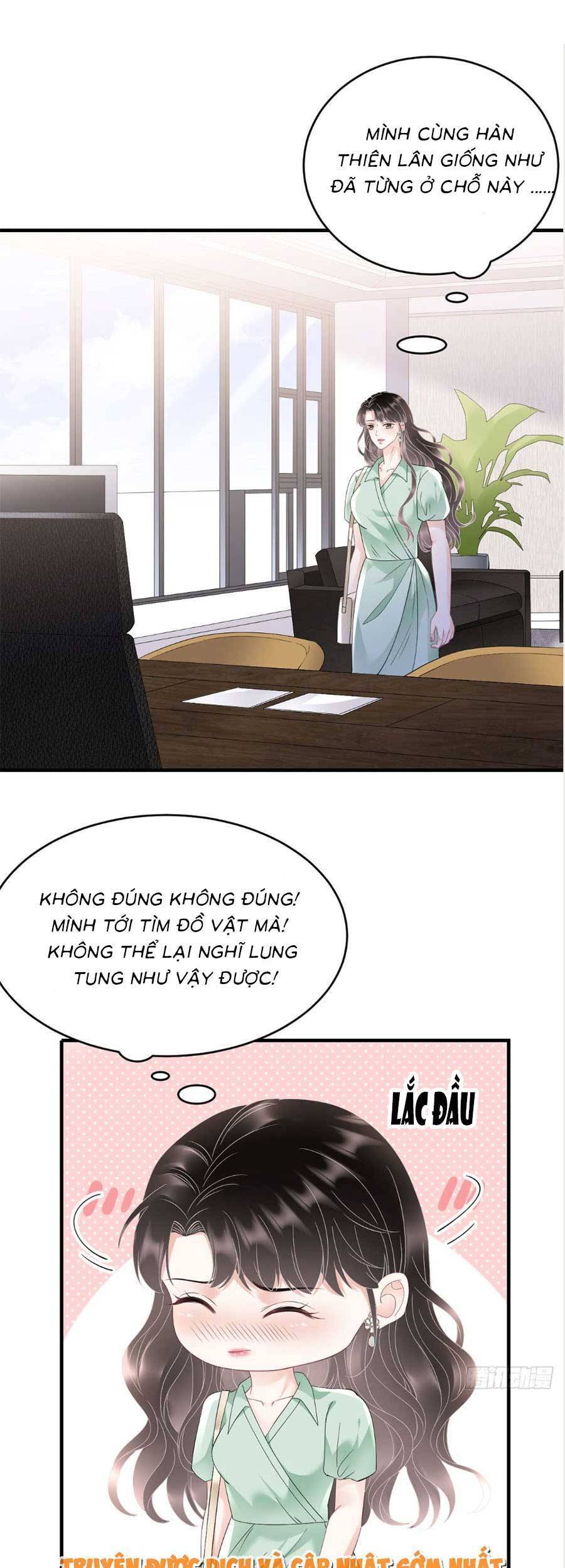 đại tiểu thư có thể có cái gì xấu chapter 130 10