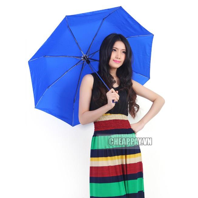 Ô gấp mở 2 chiều tự động