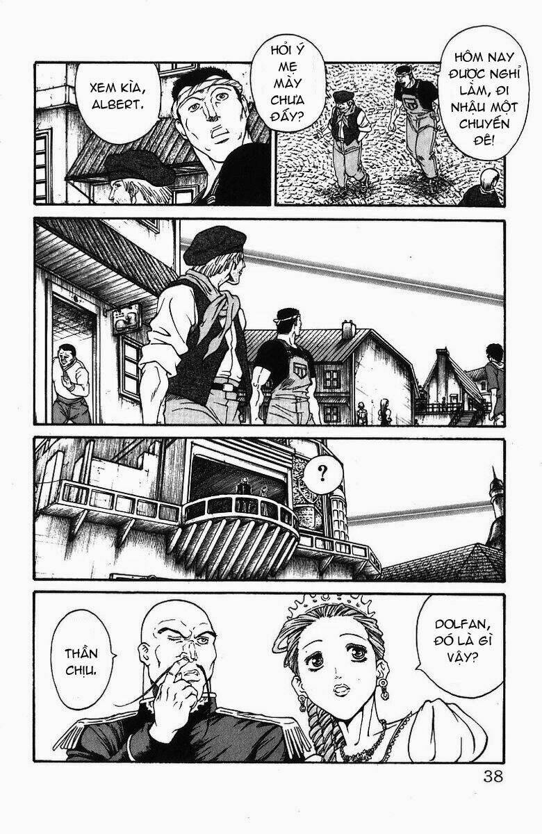 vua trên biển chapter 179 13