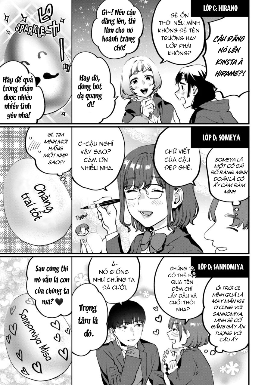 bộ môn giáo dục tình yêu chapter 22.1 14