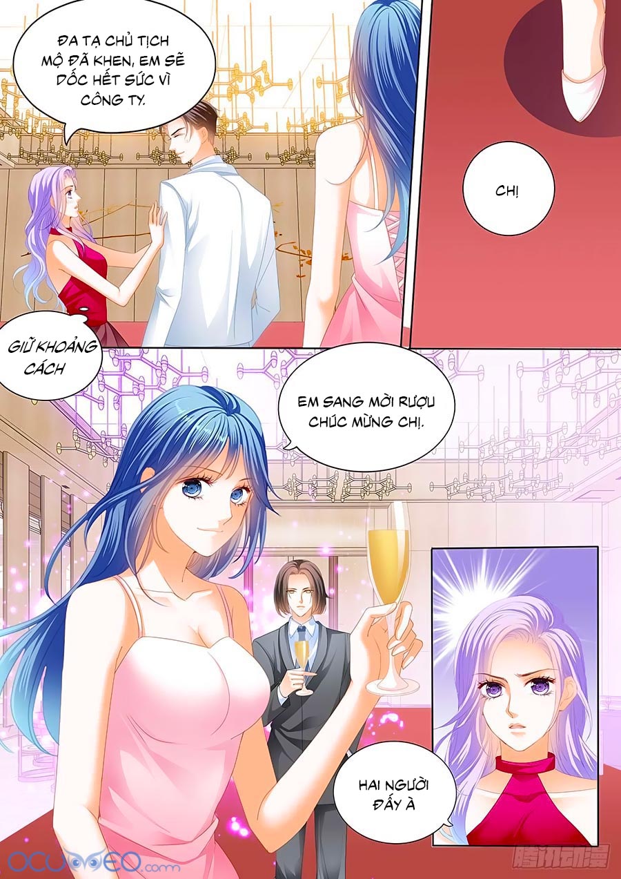 cuồng nhiệt boss, sủng thê xin kiềm chế chapter 51 8