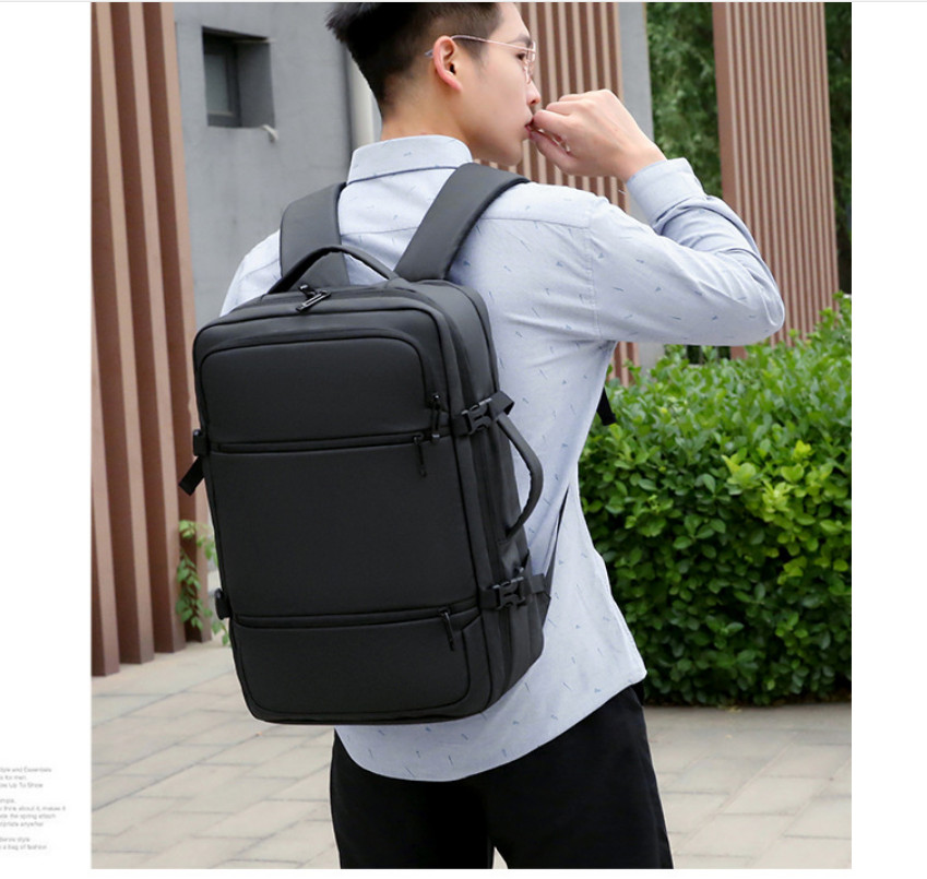 Balo nam - ba lô nam thời trang cao cấp phong cách mới