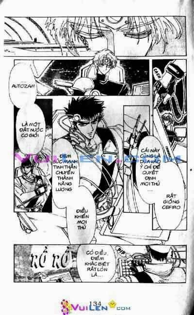 hiệp sĩ phép màu chapter 7 133