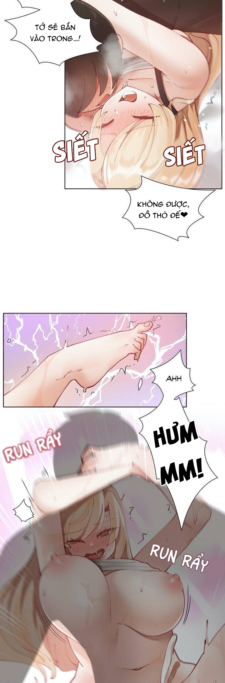 gia sư ác nữ iljinnyeo chapter 3 38