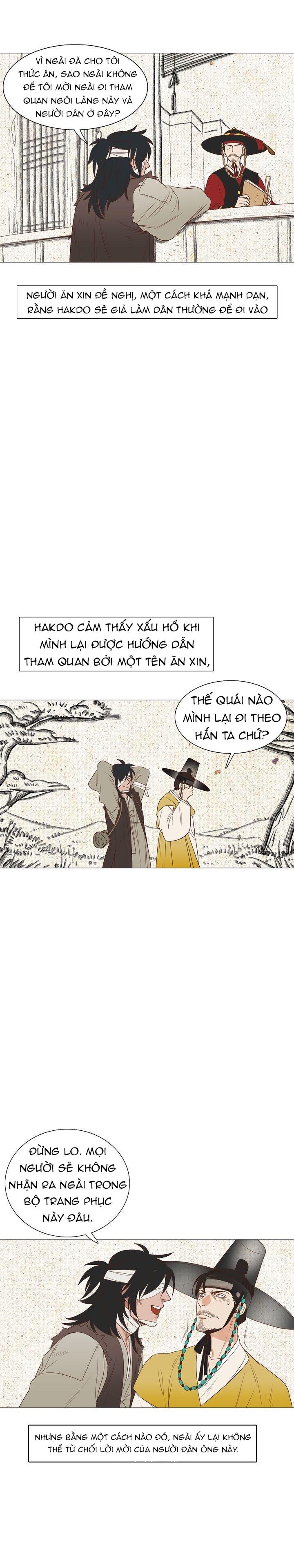 rạp chiếu phim bl cổ điển chapter 2 9