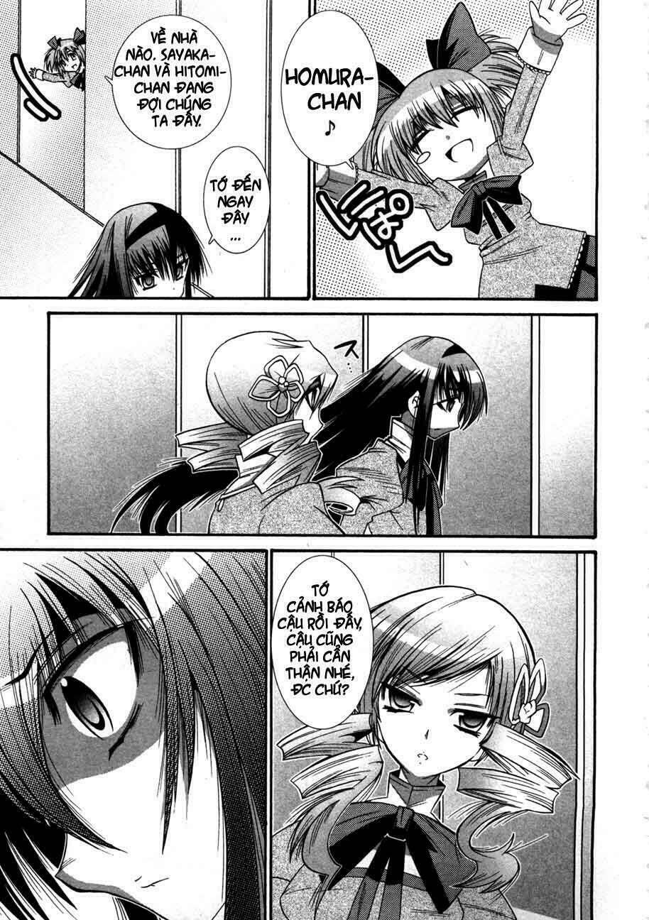 puella magi oriko magica chapter 3 26