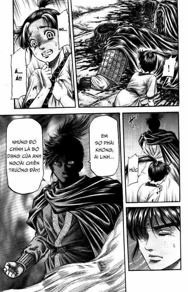 long lang truyện - trung nguyên liễu loạn biên chapter 7 29