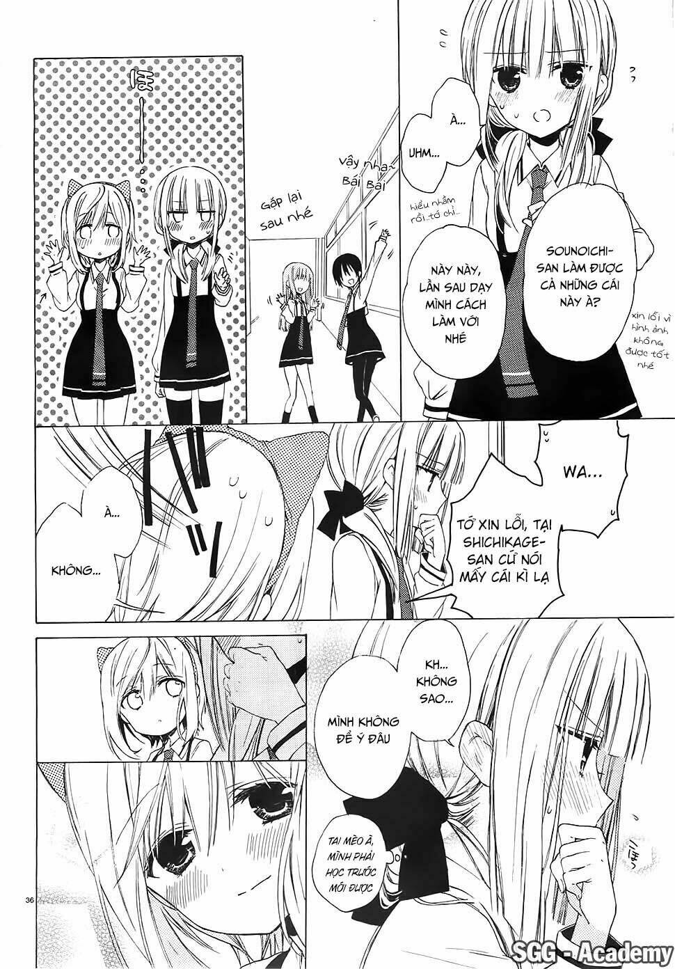 kudamimi no neko chapter 3 39