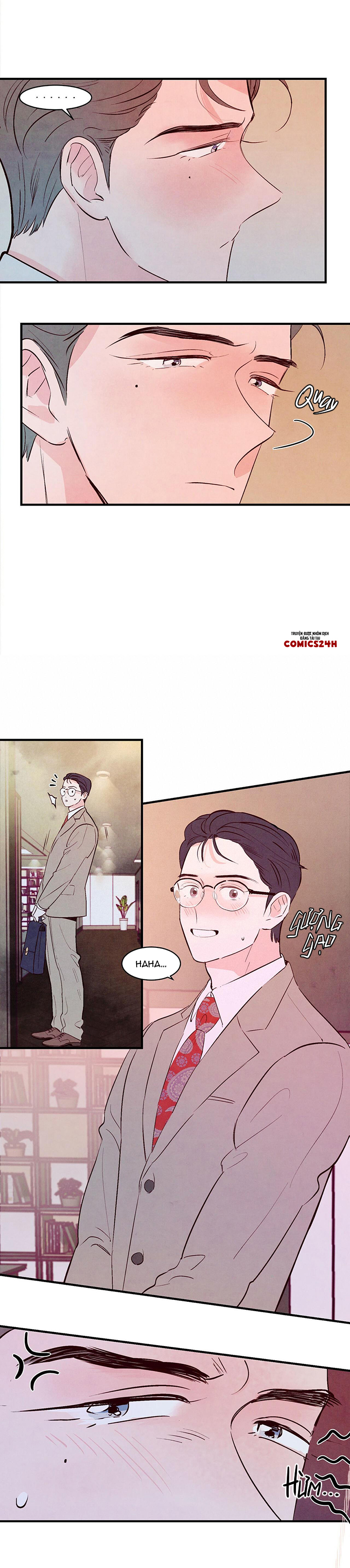 tình cuồng say chapter 10 15