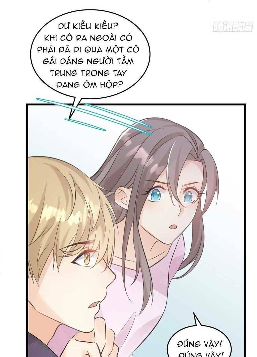 kiều thê hào môn chạy đi đâu chapter 32 41