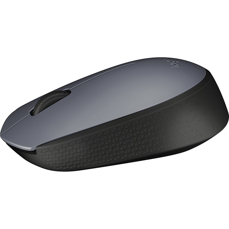 Chuột Không Dây Logitech M171 - Hàng Chính Hãng