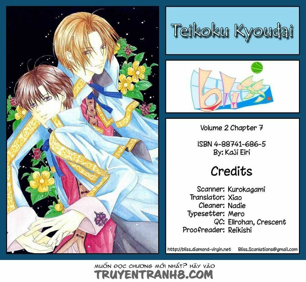 cận vệ hoàng gia chapter 7 1