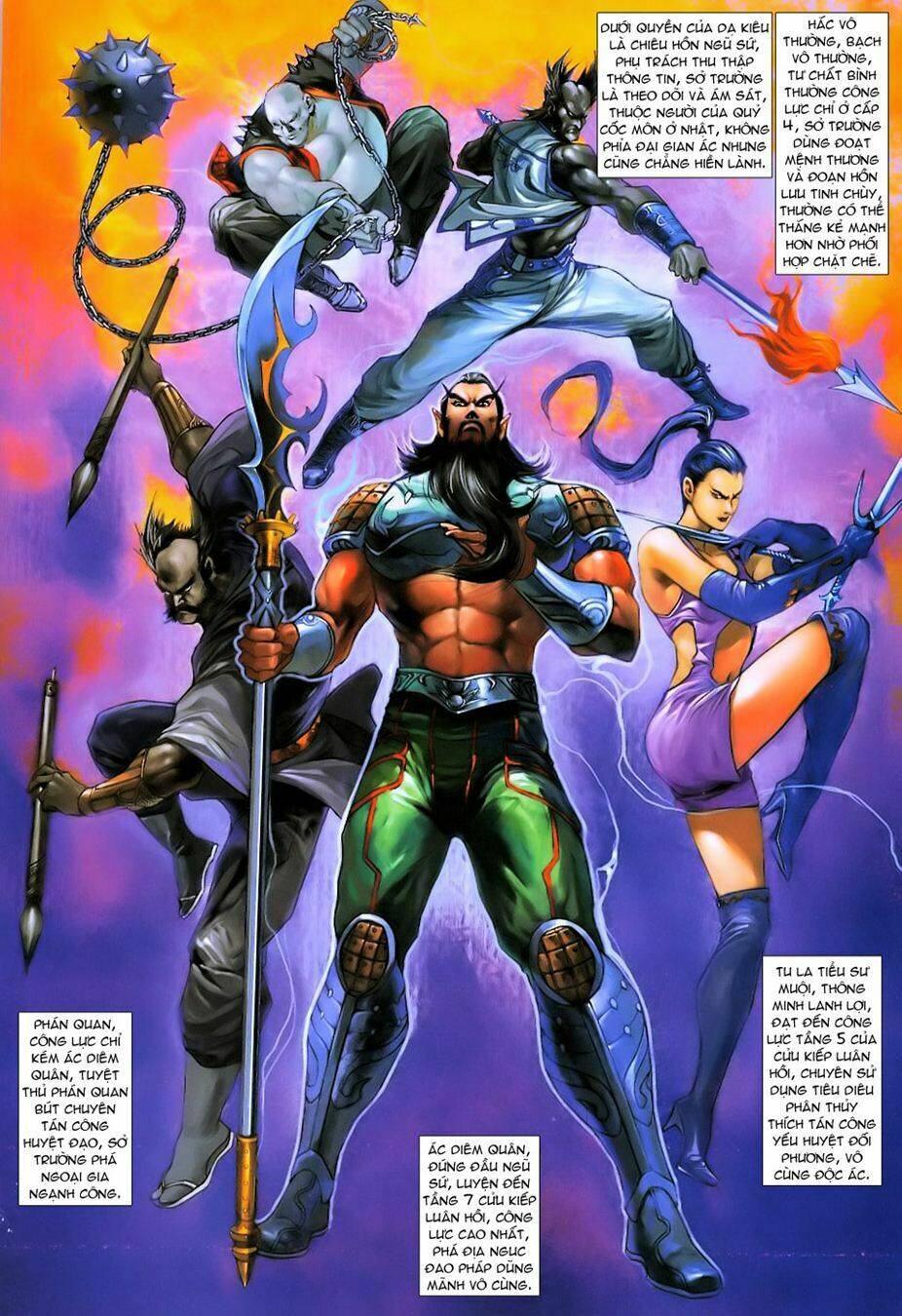 tân tác long hổ môn chapter 225 8