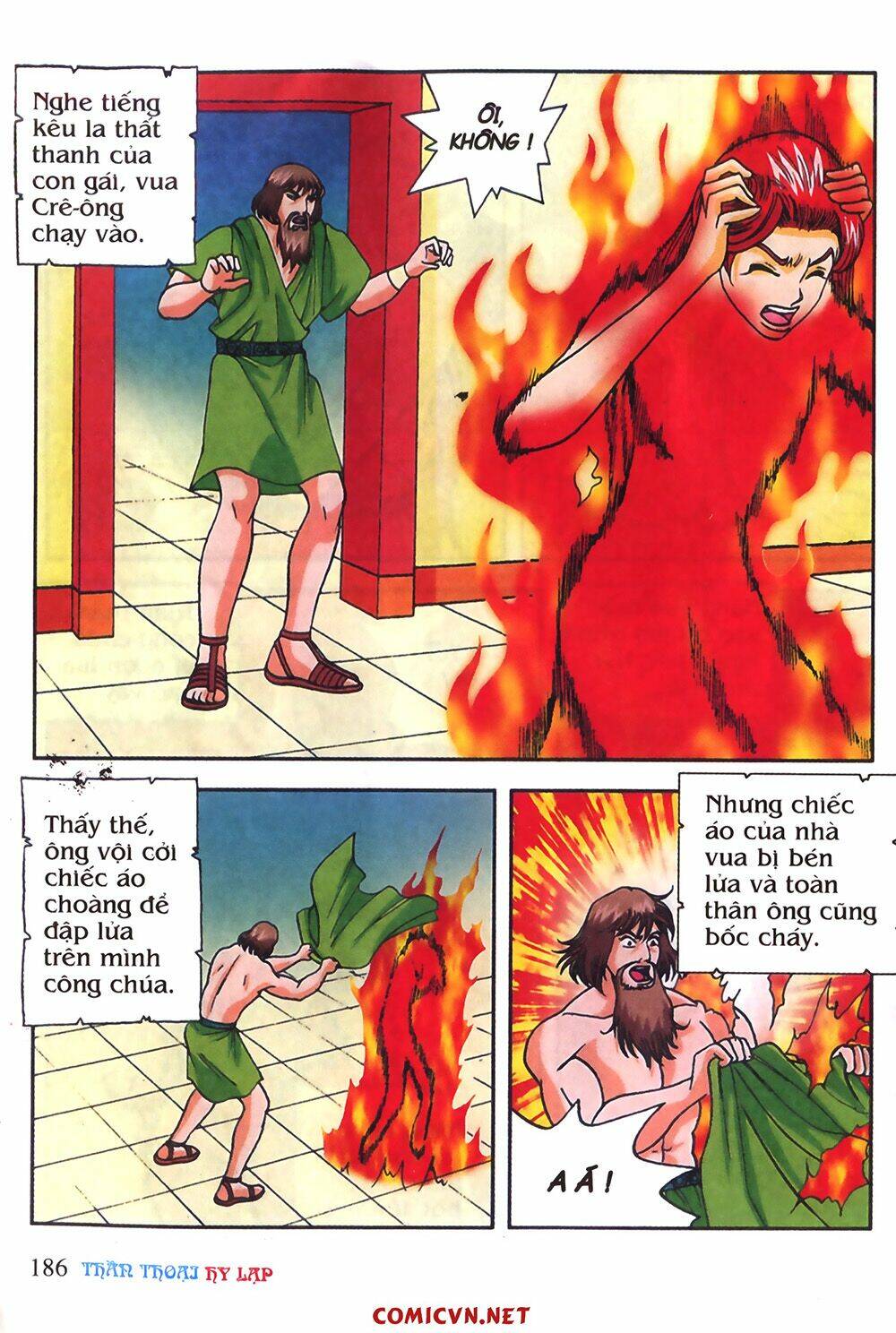 thần thoại hy lạp màu chapter 27 26