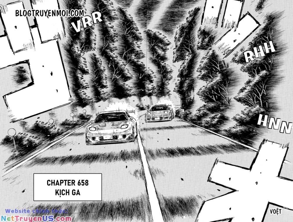 initial d chapter 658 4