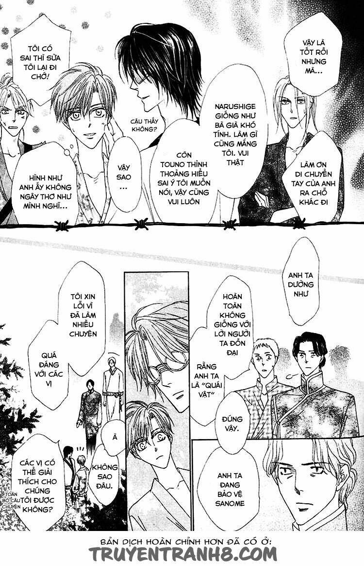 kim cương bạc chapter 24 11