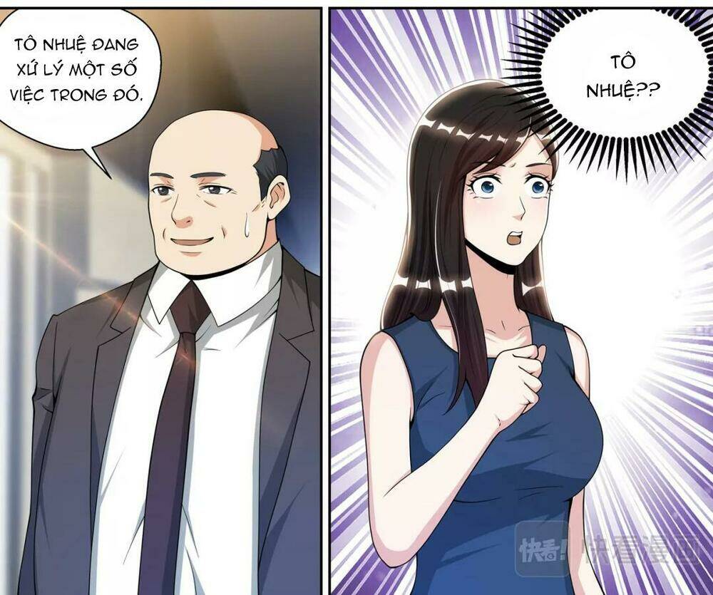 tối cường cuồng binh chapter 74 12